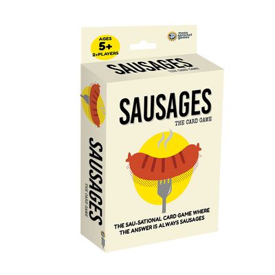 SAUSAGES: THE CARD GAME