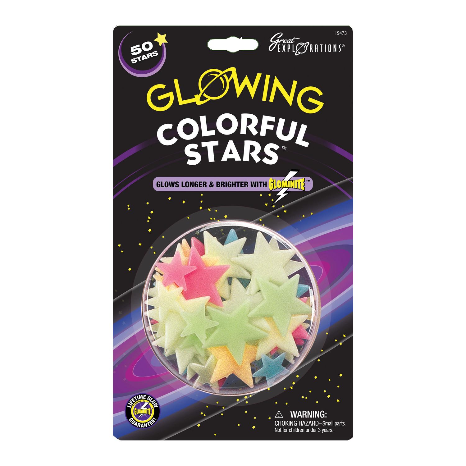 COLORFUL STARS
