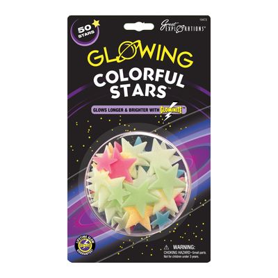 COLORFUL STARS