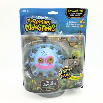 MY SINGING MONSTERS - TOE JAMMER &amp; DIRECTIONS TO NOWHERE