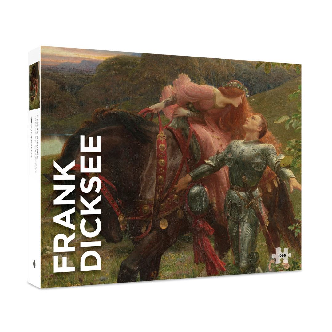 PM1000 DICKSEE - LA BELLE DAME SANS MERCI