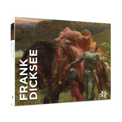 PM1000 DICKSEE - LA BELLE DAME SANS MERCI