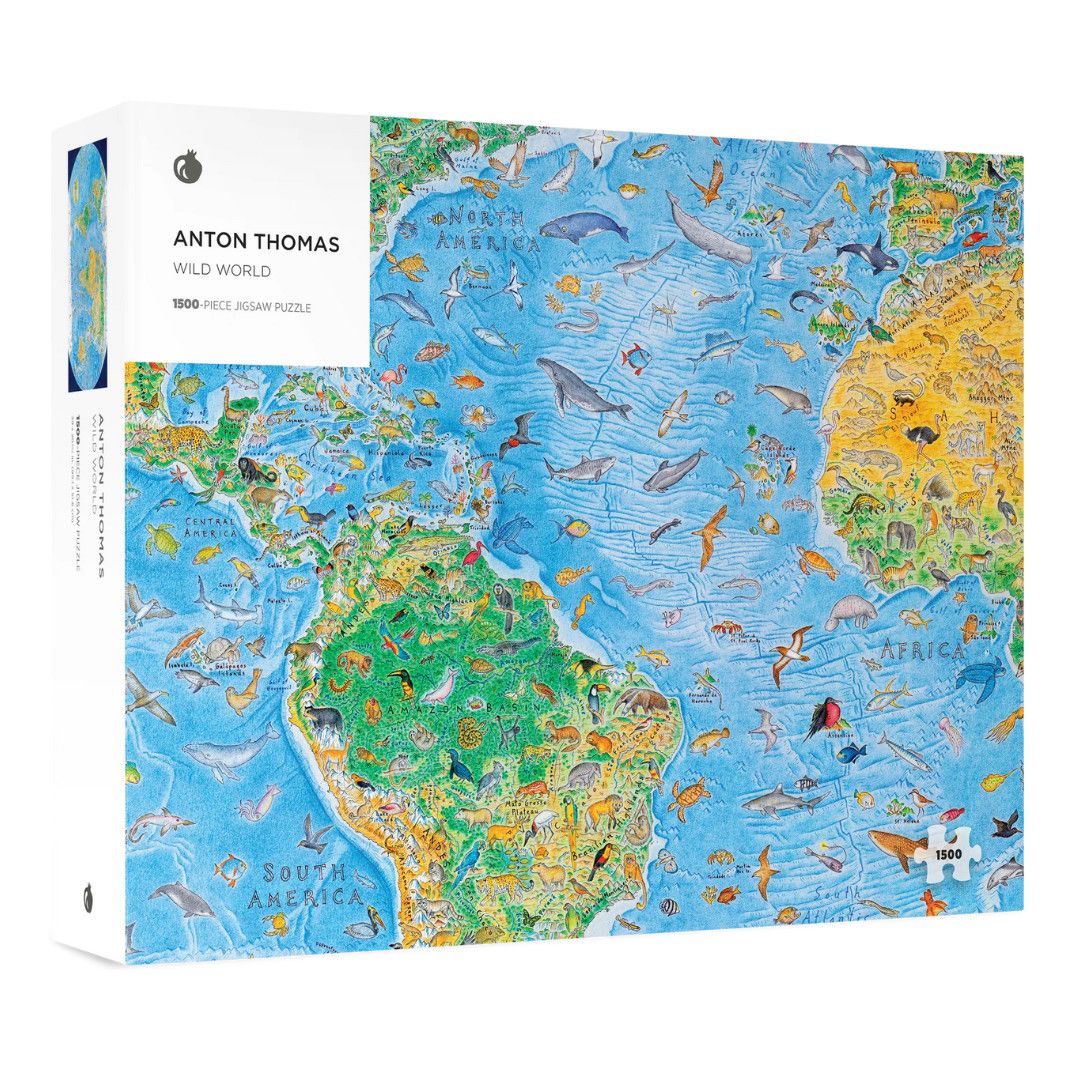 PM1500 THOMAS - WILD WORLD