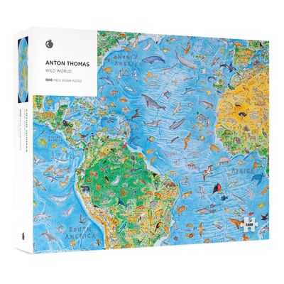 PM1500 THOMAS - WILD WORLD