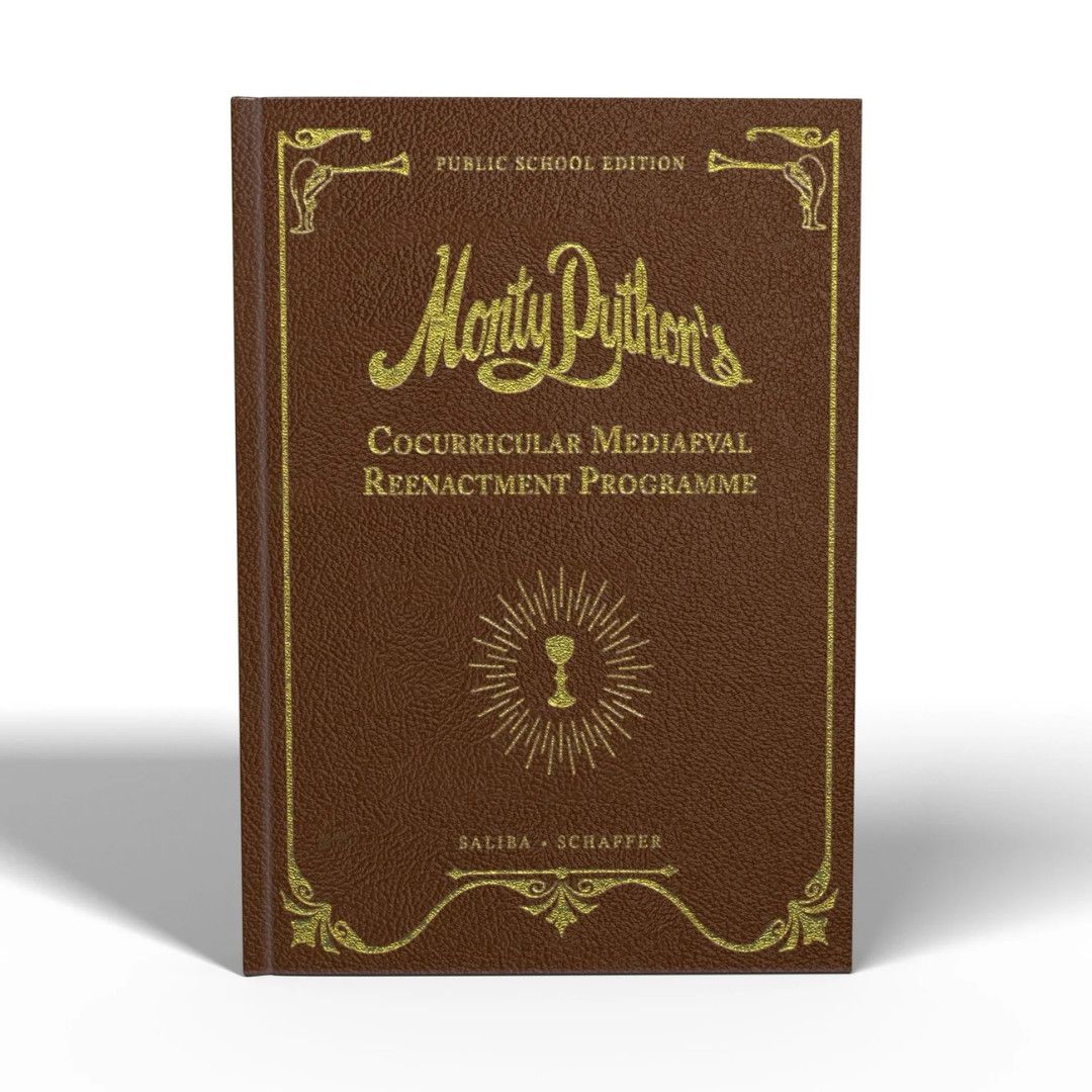 MONTY PYTHON RPG - KS EXCLUSIVE LIMITED EDITION
