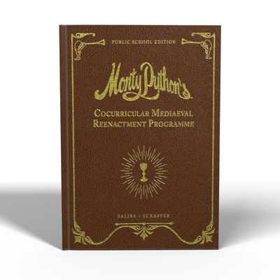 MONTY PYTHON RPG - KS EXCLUSIVE LIMITED EDITION