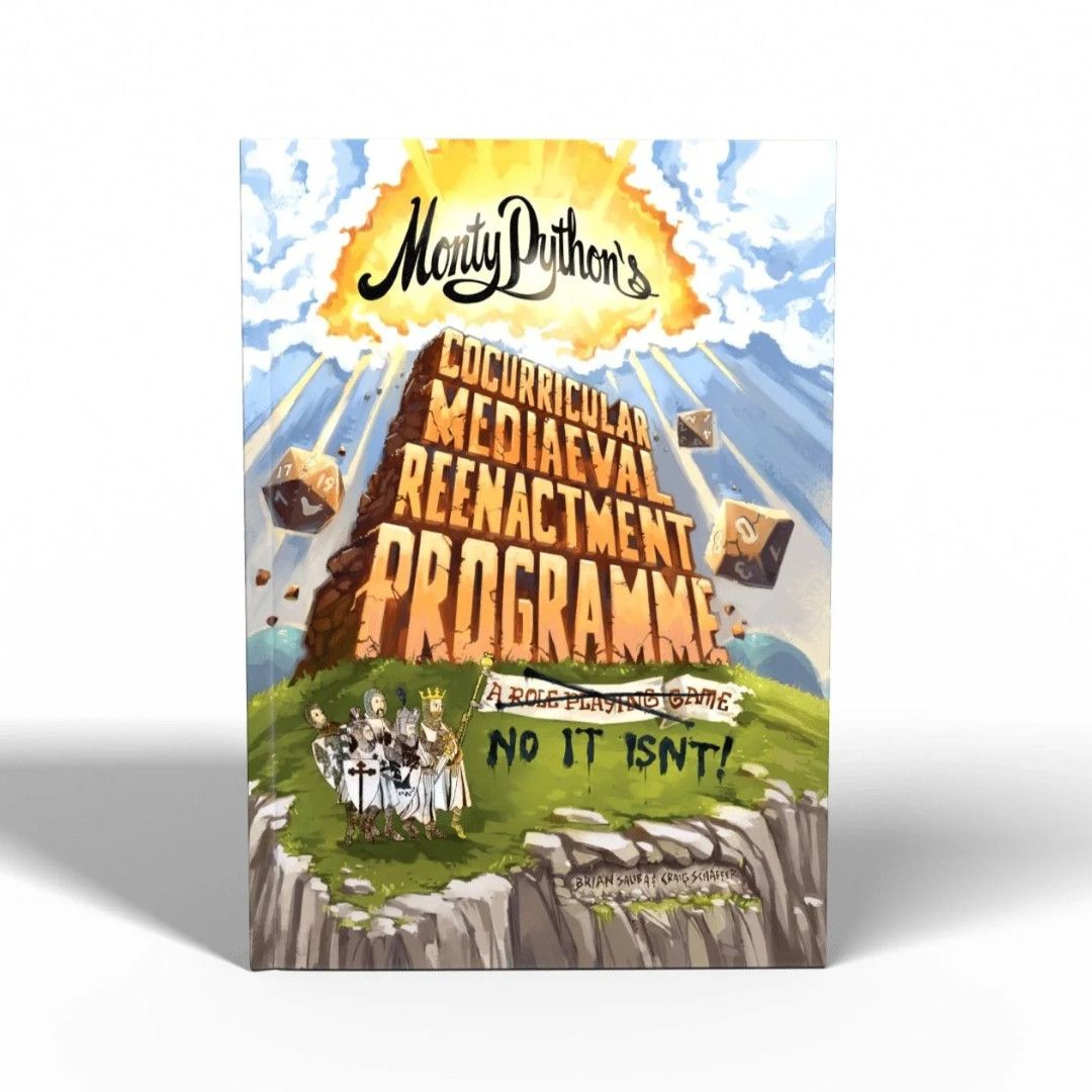 MONTY PYTHON RPG - STANDARD ED