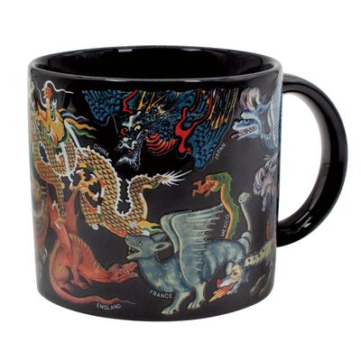 MUG: DRAGONS