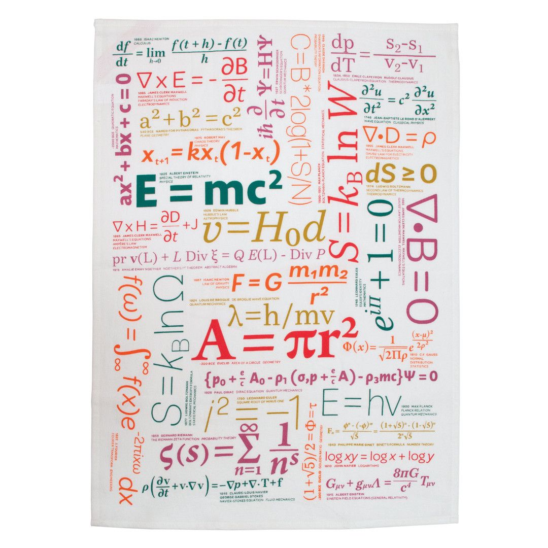 TOWEL - EQUATIONS
