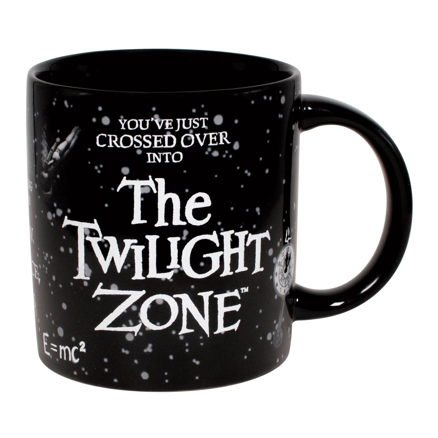 MUG: TWILIGHT ZONE