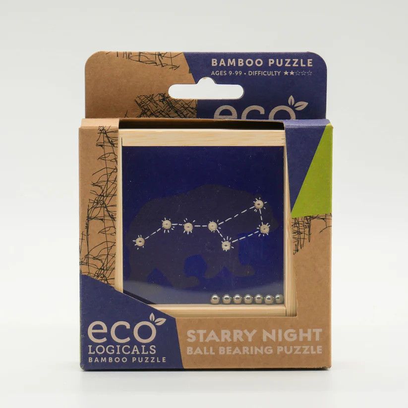ECOLOGICALS LVL 3 STARRY NIGHT MAZE