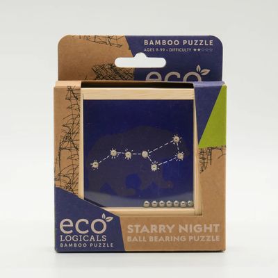 ECOLOGICALS LVL 3 STARRY NIGHT MAZE