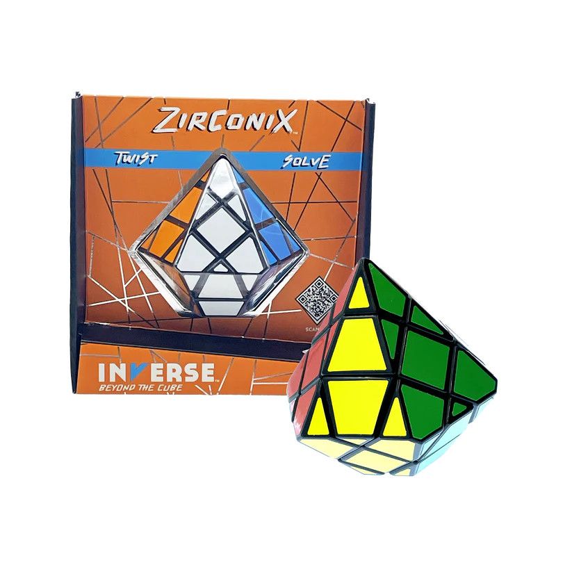 INVERSE ZIRCONIX