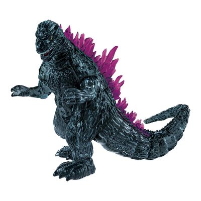 3D CRYSTAL PUZZLE GODZILLA