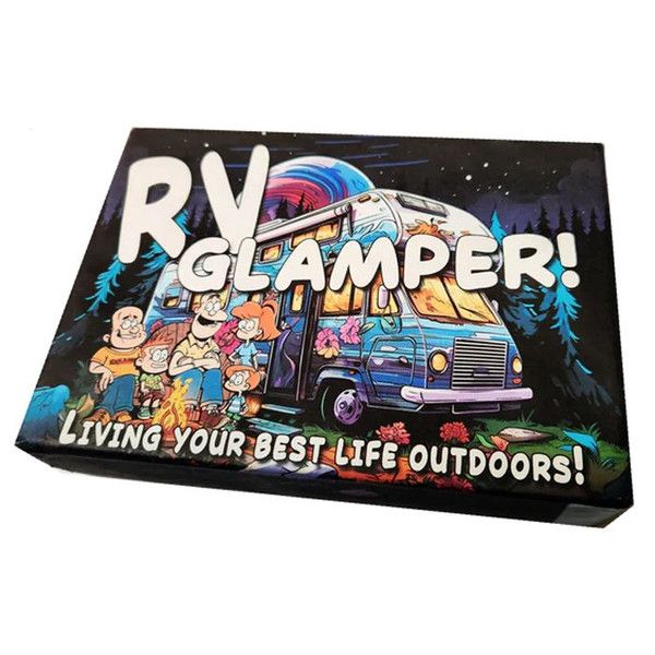 RV GLAMPER