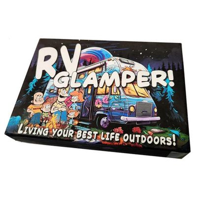 RV GLAMPER