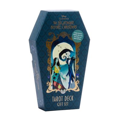 TAROT NIGHTMARE BEFORE CHRISTMAS GIFT SET