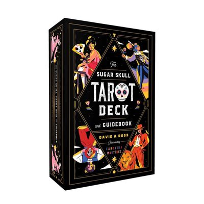 TAROT SUGAR SKULL