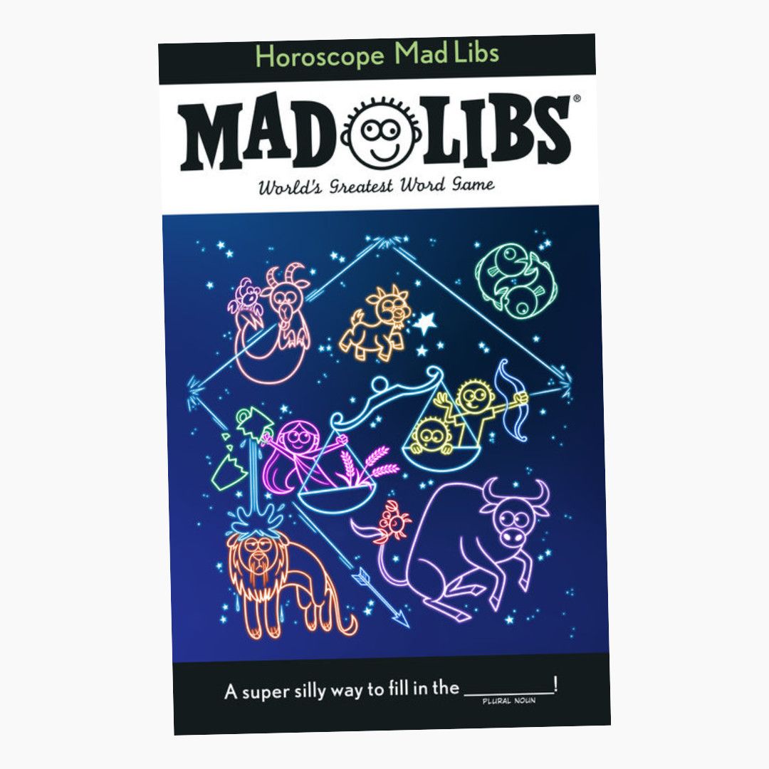 MAD LIBS HOROSCOPE