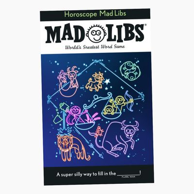 MAD LIBS HOROSCOPE