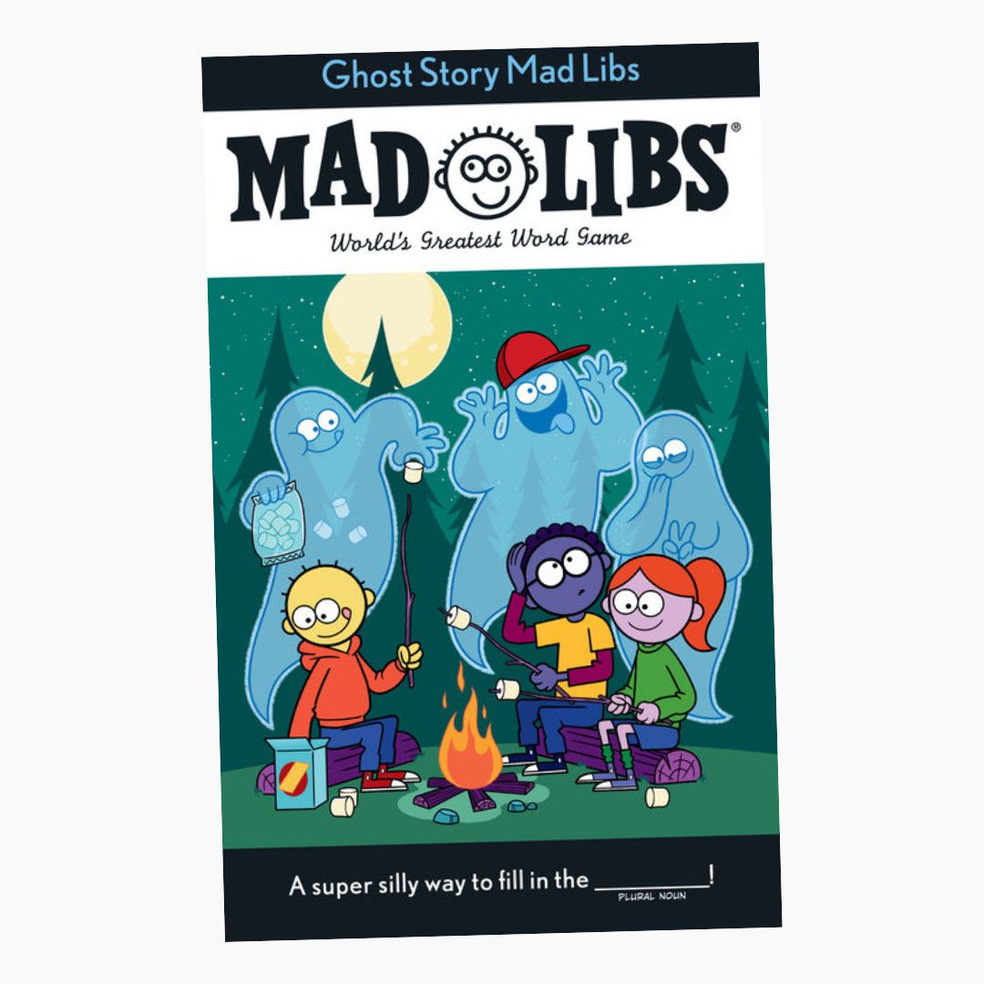 MAD LIBS GHOST STORY