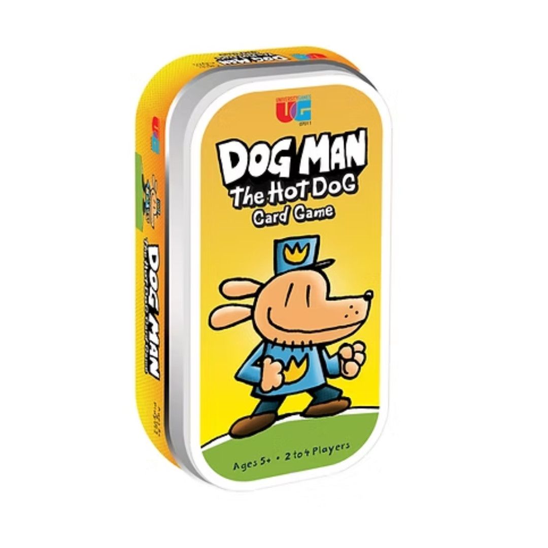 DOG MAN: THE HOT DOG CARD GAME