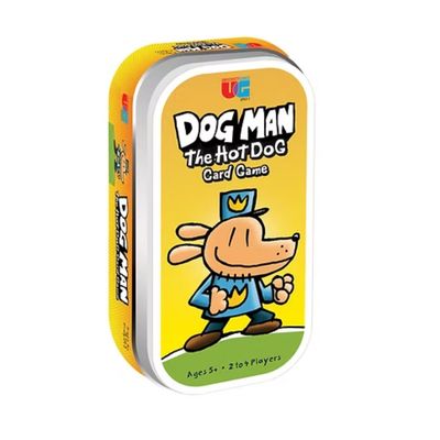DOG MAN: THE HOT DOG CARD GAME