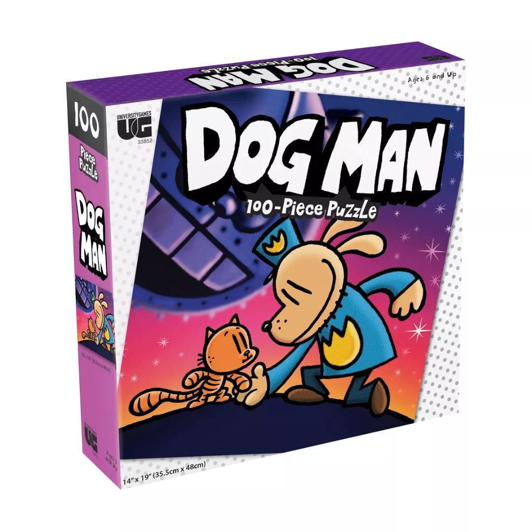 UG100 DOG MAN - GRIME &amp; PUNISHMENT