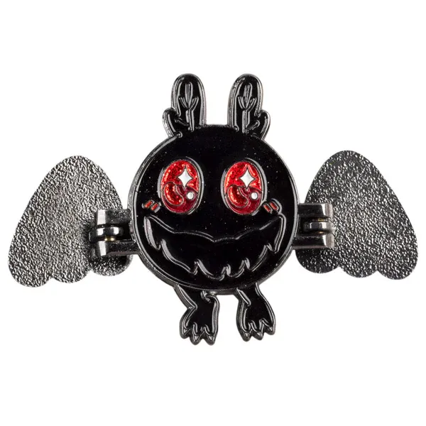 PIN: SQUISHABLE - MOTHMAN