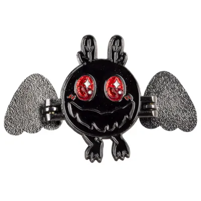 PIN: SQUISHABLE - MOTHMAN