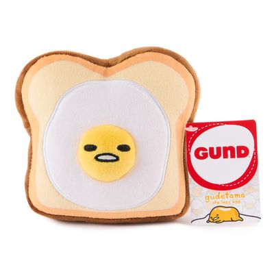 GUDETAMA EGG TOAST 5&quot;