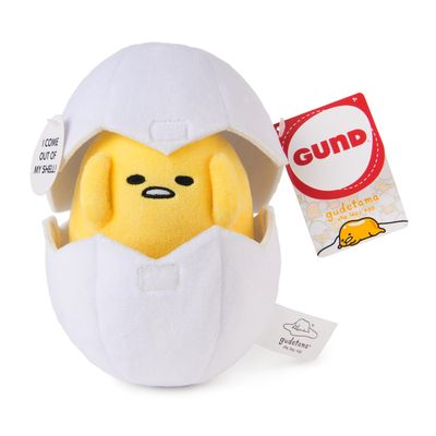 GUDETAMA IN EGGSHELL 5&quot;