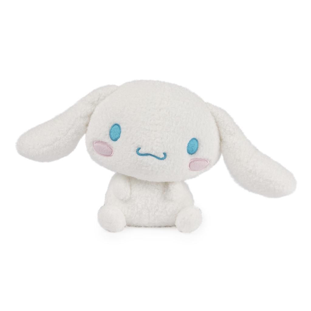 HELLO KITTY CINNAMOROLL 6&quot;