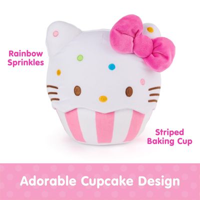 HELLO KITTY CUPCAKE 8&quot;
