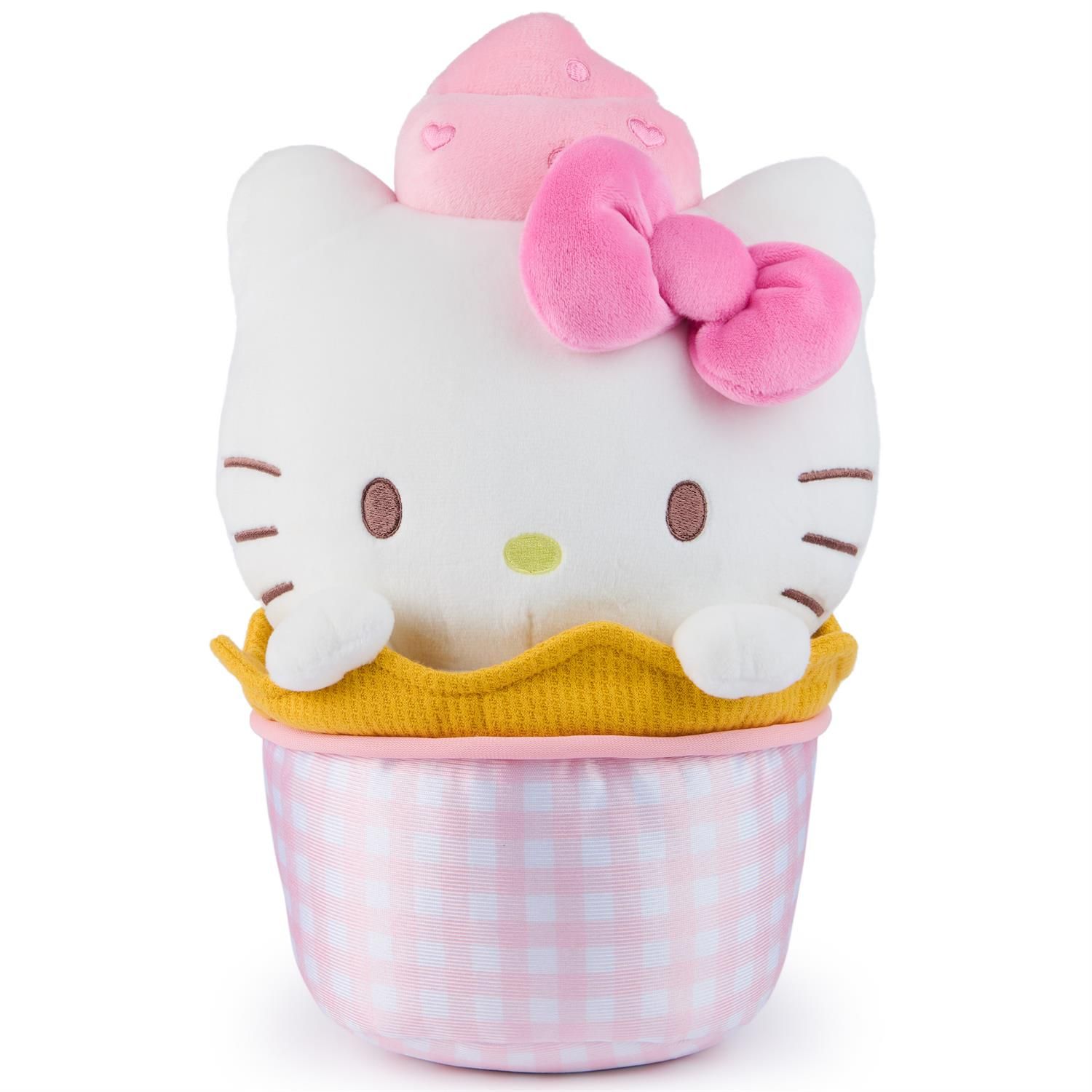 HELLO KITTY ICE CREAM 10&quot;