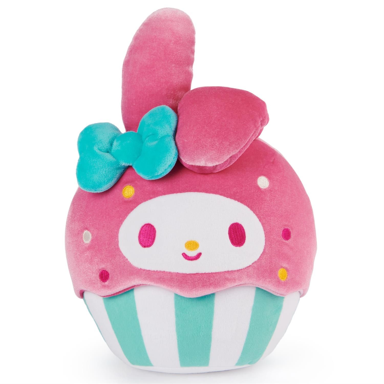HELLO KITTY MY MELODY CUPCAKE 8&quot;