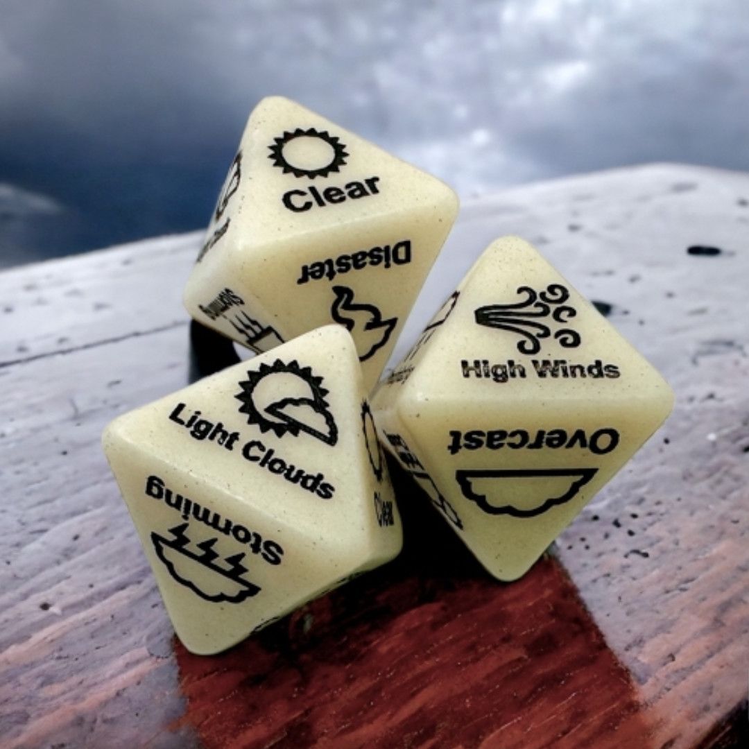 CUSTOM D8 16mm WEATHER