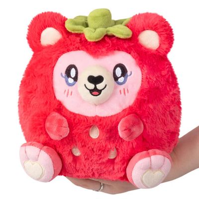 SQUISHABLE 7&quot; STRAWBEARY