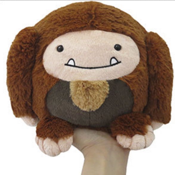 SQUISHABLE 7&quot; BIGFOOT