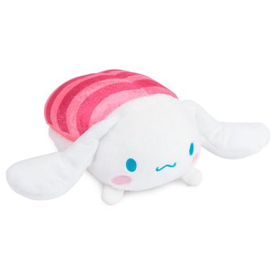 PLUSH HELLO KITTY CINNAMOROLL SASHIMI 6&quot;