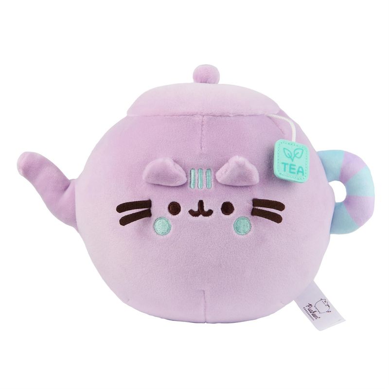 PUSHEEN SQUISHEEN TEAPOT 6&quot;