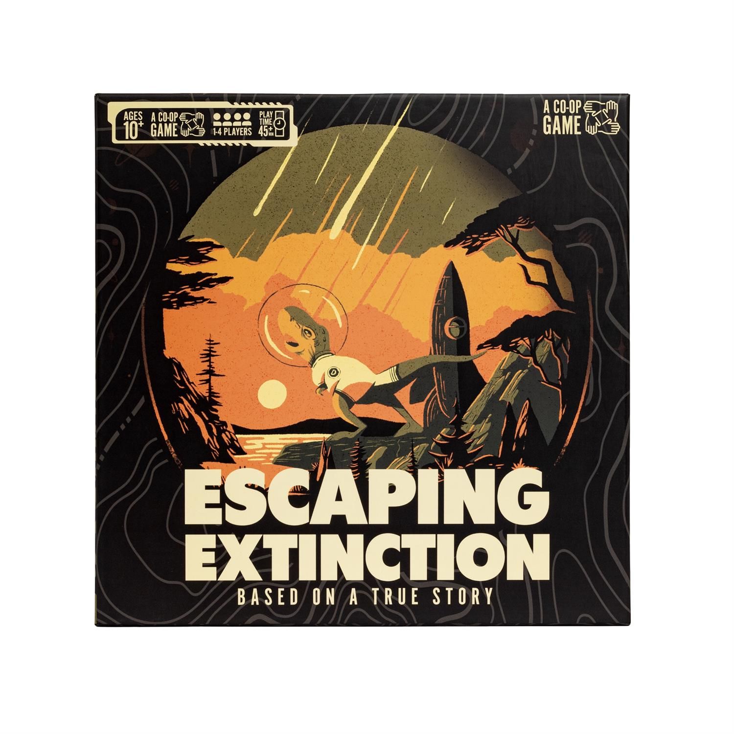 ESCAPING EXTINCTION
