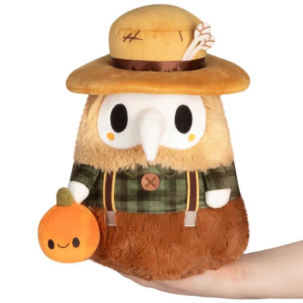 SQUISHABLE 7&quot; HARVEST PLAGUE DOCTOR