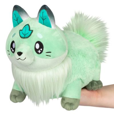 SQUISHABLE 7&quot; LEAFY FOX