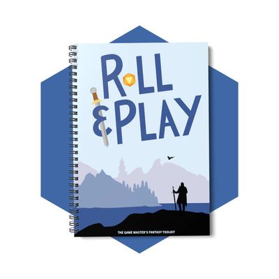 THE GAME MASTER’S FANTASY TOOLKIT