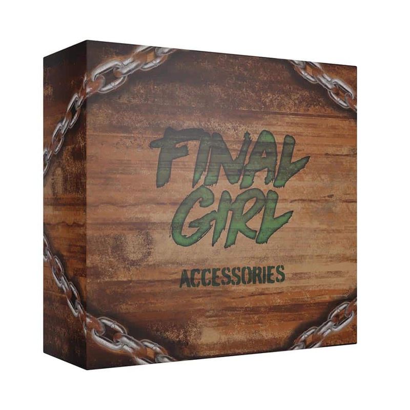 FINAL GIRL: S3 - ACCESSORIES BOX