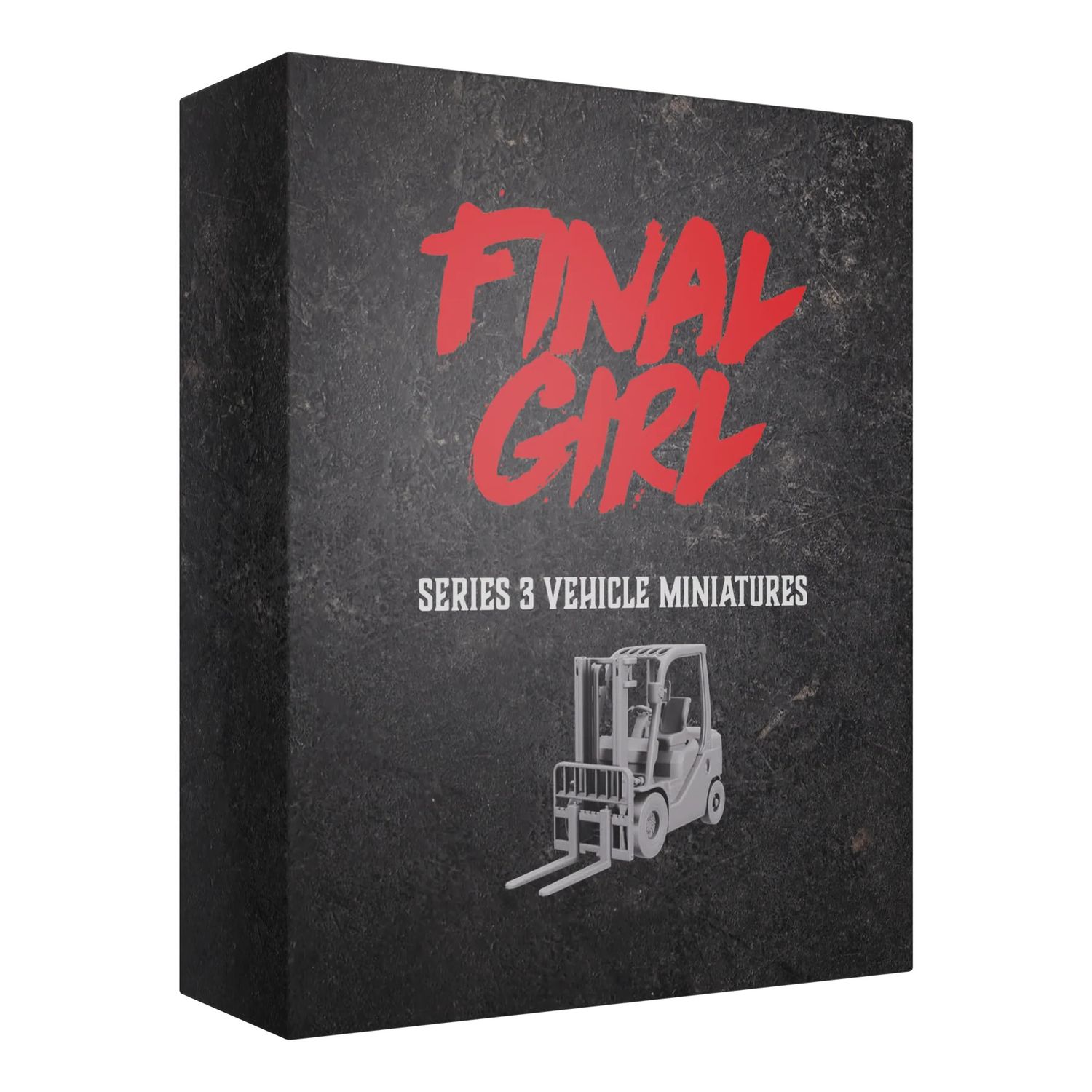 FINAL GIRL: S3 - VEHICLE PACK 3