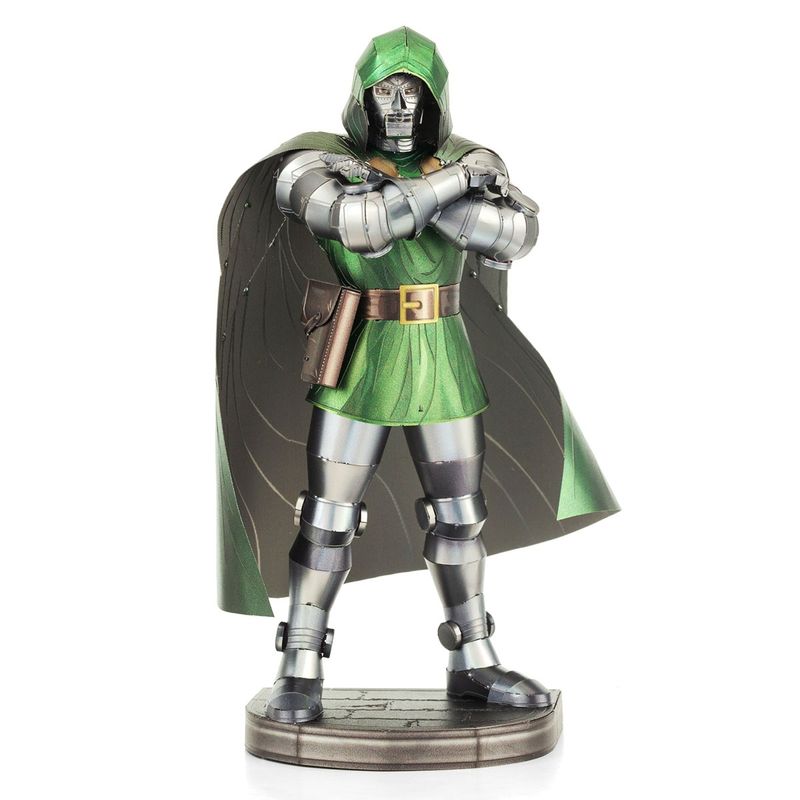 3D METAL EARTH MARVEL DOCTOR DOOM