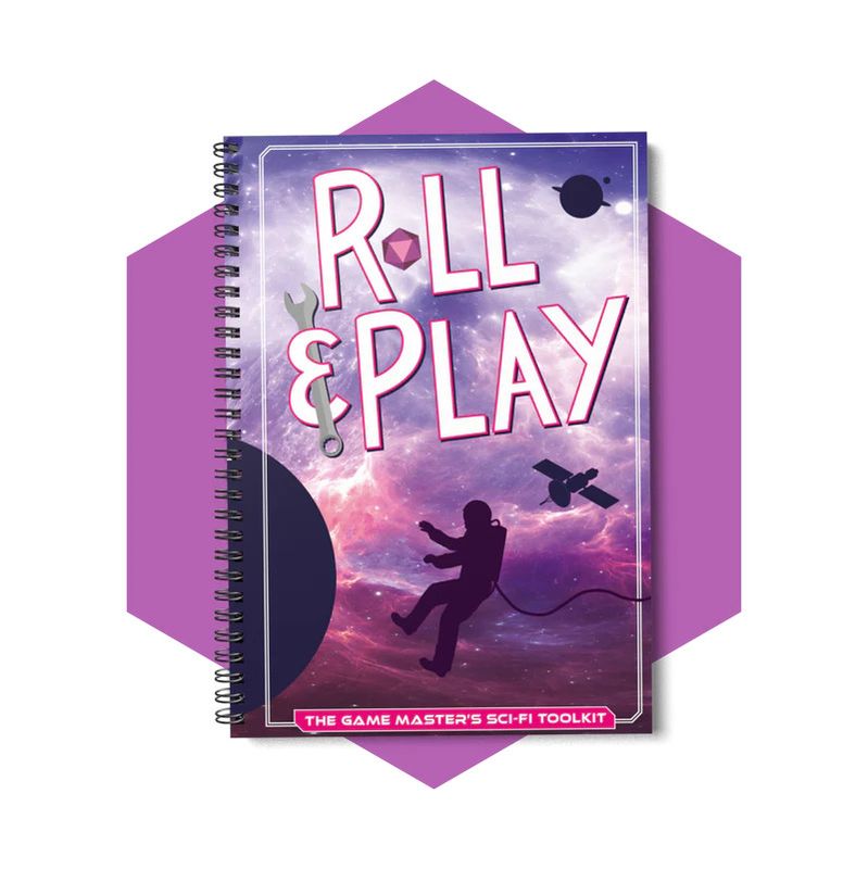 THE GAME MASTER’S SCI-FI TOOLKIT