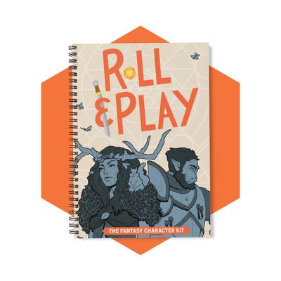 THE FANTASY CHARACTER KIT